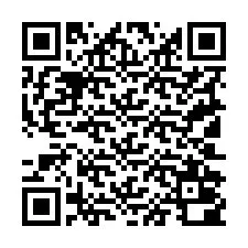 Kode QR untuk nomor Telepon +19102000590