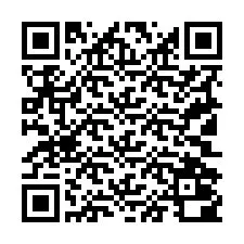 QR kód a telefonszámhoz +19102000730