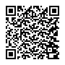 QR Code for Phone number +19102000772