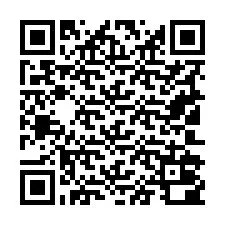 Kode QR untuk nomor Telepon +19102000817