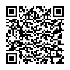 Kode QR untuk nomor Telepon +19102214140