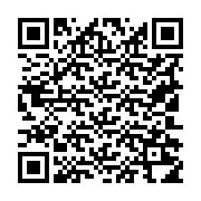 Kode QR untuk nomor Telepon +19102214143
