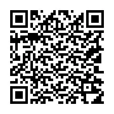 QR код за телефонен номер +19102214149