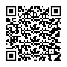 Kode QR untuk nomor Telepon +19102214161