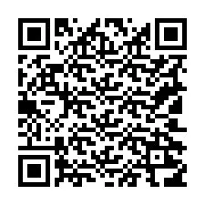 Kode QR untuk nomor Telepon +19102216281