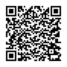 Kode QR untuk nomor Telepon +19102231718