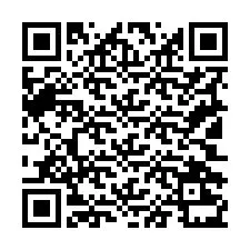 QR-kood telefoninumbri jaoks +19102231721