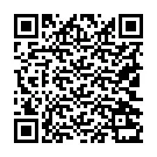 QR Code pour le numéro de téléphone +19102231723