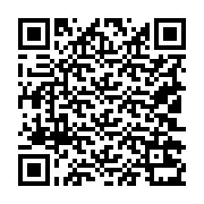 QR-code voor telefoonnummer +19102231873