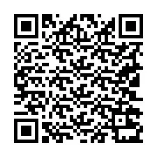 QR-Code für Telefonnummer +19102231876