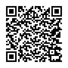 Codice QR per il numero di telefono +19102231877