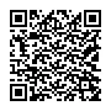 QR Code pour le numéro de téléphone +19102255631