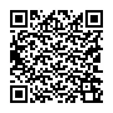 QR Code for Phone number +19102260952