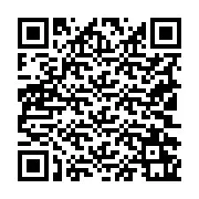 QR Code for Phone number +19102261536