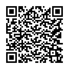 QR-kood telefoninumbri jaoks +19102265079