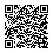 QR Code for Phone number +19102267096