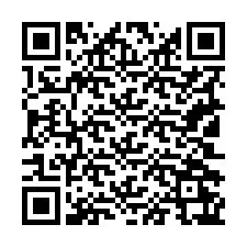 QR Code for Phone number +19102267365