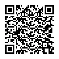 QR Code for Phone number +19102268397