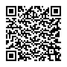 QR Code for Phone number +19102268484