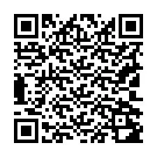 QR-код для номера телефона +19102282305