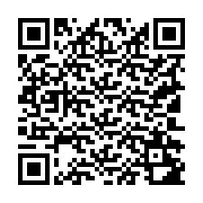 QR Code สำหรับหมายเลขโทรศัพท์ +19102282544