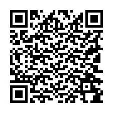 Codice QR per il numero di telefono +19102284764