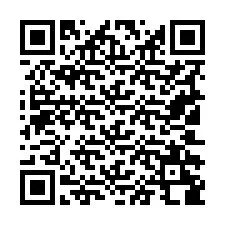 QR Code สำหรับหมายเลขโทรศัพท์ +19102288587