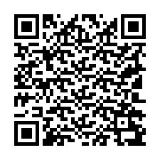 QR-koodi puhelinnumerolle +19102297954