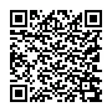 Código QR para número de telefone +19102297958