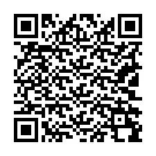 电话号码二维码 +19102298435