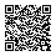 QR Code for Phone number +19102298439