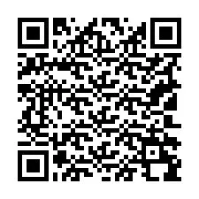 Kode QR untuk nomor Telepon +19102298445