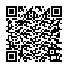 QR Code for Phone number +19102363628
