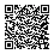 QR-код для номера телефона +19102364579