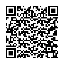 Kode QR untuk nomor Telepon +19102364580