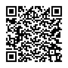 QR-код для номера телефона +19102364725