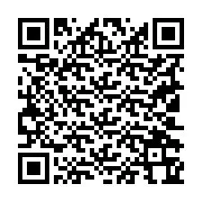 Kode QR untuk nomor Telepon +19102364792