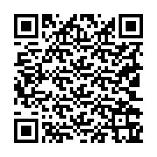 QR Code for Phone number +19102365922