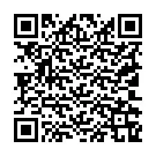 QR Code สำหรับหมายเลขโทรศัพท์ +19102369108