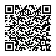 Kode QR untuk nomor Telepon +19102369441