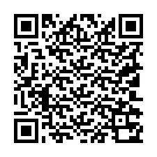 QR Code pour le numéro de téléphone +19102370118