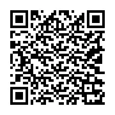 QR Code pour le numéro de téléphone +19102371039