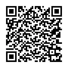 Codice QR per il numero di telefono +19102371043
