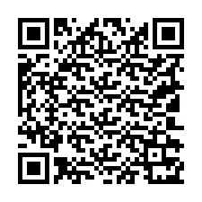 Codice QR per il numero di telefono +19102371044