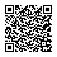 Código QR para número de telefone +19102371045