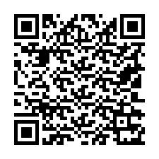 QR-koodi puhelinnumerolle +19102371047