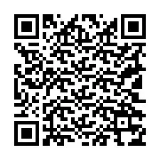 Kode QR untuk nomor Telepon +19102374660