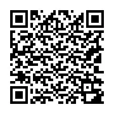 Codice QR per il numero di telefono +19102382415