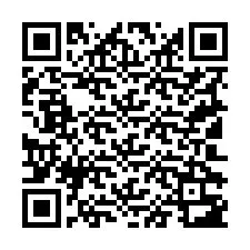 QR Code for Phone number +19102383254
