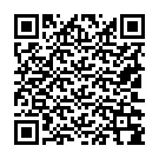 Codice QR per il numero di telefono +19102384047